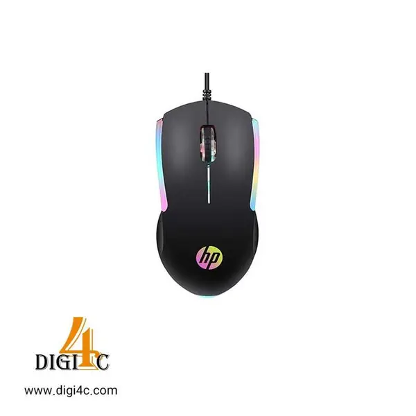 ماوس مخصوص بازی اچ پی مدل M160 HP Gaming Mouse M160