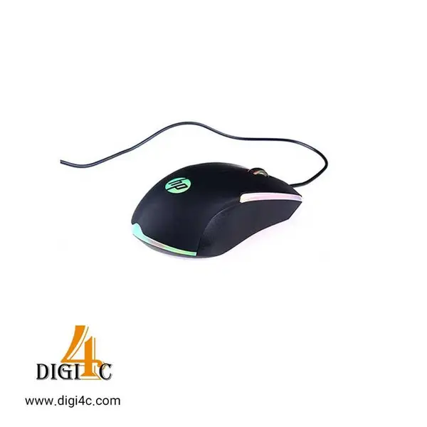 ماوس مخصوص بازی اچ پی مدل M160 HP Gaming Mouse M160