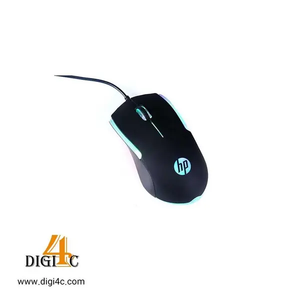 ماوس مخصوص بازی اچ پی مدل M160 HP Gaming Mouse M160