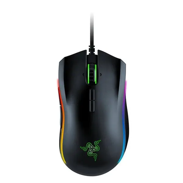 ماوس مخصوص گیم ریزر مدل Mamba Elite Razer MAMBA ELITE Advanced Ergonomic Gaming Mouse - 2