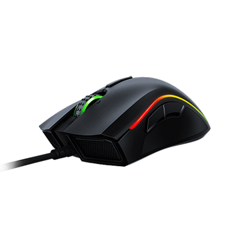 Razer MAMBA ELITE Advanced Ergonomic Gaming Mouse