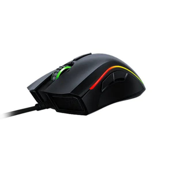 ماوس مخصوص گیم ریزر مدل Mamba Elite Razer MAMBA ELITE Advanced Ergonomic Gaming Mouse - 5