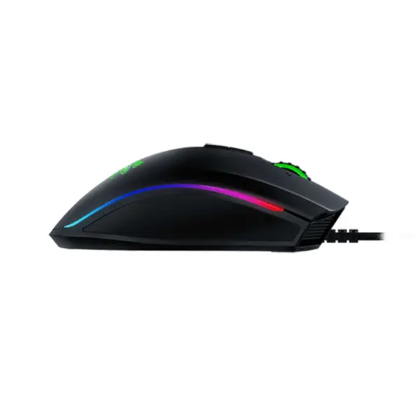 ماوس مخصوص گیم ریزر مدل Mamba Elite Razer MAMBA ELITE Advanced Ergonomic Gaming Mouse