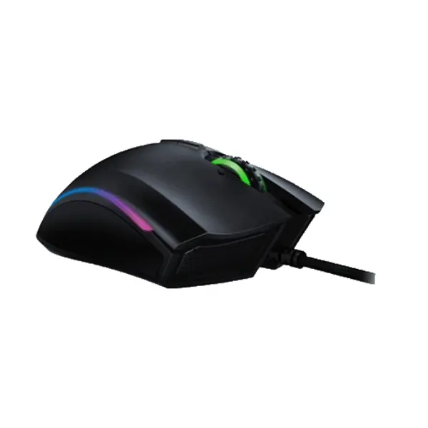 ماوس مخصوص گیم ریزر مدل Mamba Elite Razer MAMBA ELITE Advanced Ergonomic Gaming Mouse - 4