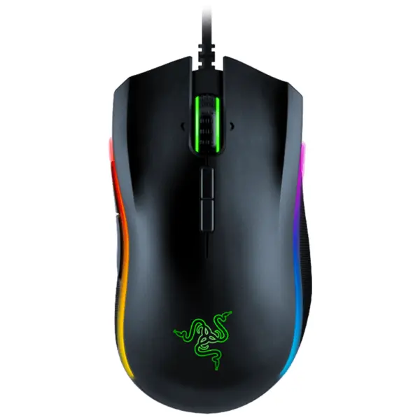 ماوس مخصوص بازی ریزر مدل Mamba Tournament Edition Razer Mamba Tournament Edition Gaming Mouse - 3