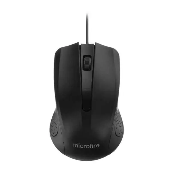 ماوس با سیم میکروفایر مدل Microfire M2 X1-C microfire M2-X1C mouse