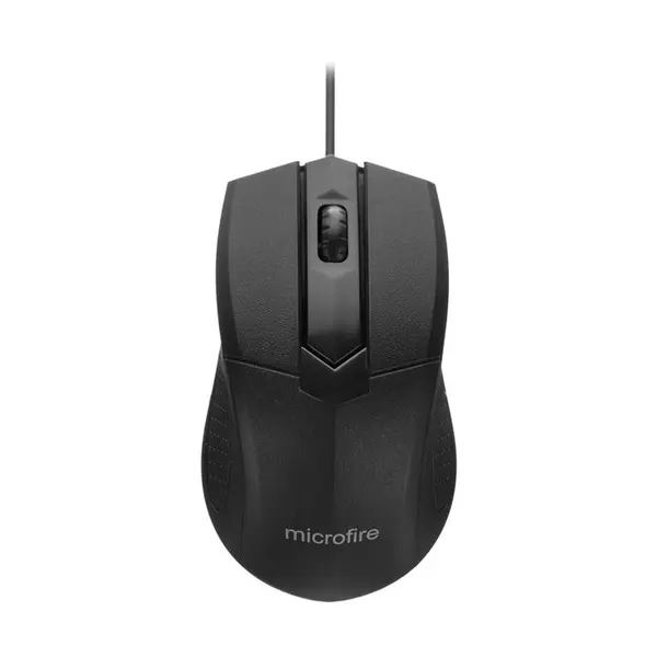 ماوس با سیم میکروفایر مدل Microfire M2 X1-A microfire M2-X1A mouse