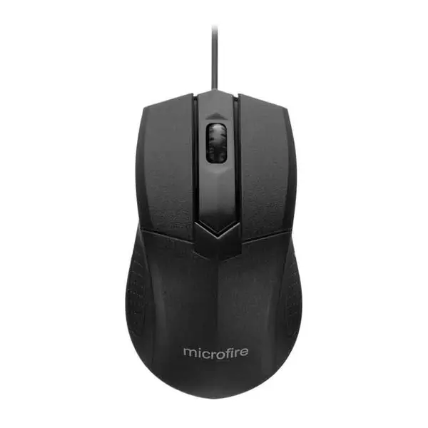 ماوس با سیم میکروفایر مدل Microfire M2 X1-A microfire M2-X1A mouse