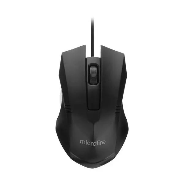 ماوس با سیم میکروفایر مدل Microfire M2 X-1000 microfire M2-X1000 mouse
