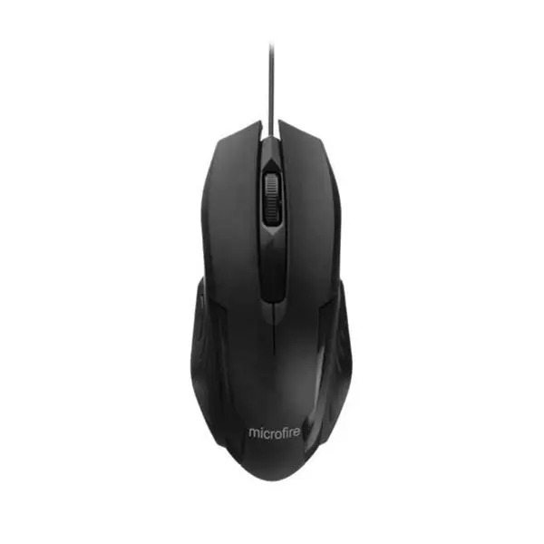 ماوس با سیم میکروفایر مدل Microfire M2 X-1100 microfire M2-X1100 mouse