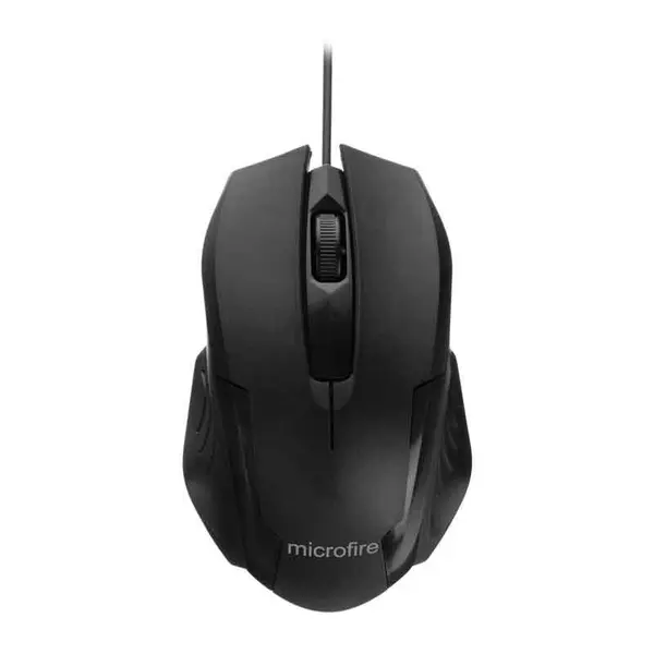 ماوس با سیم میکروفایر مدل Microfire M2 X-1100 microfire M2-X1100 mouse