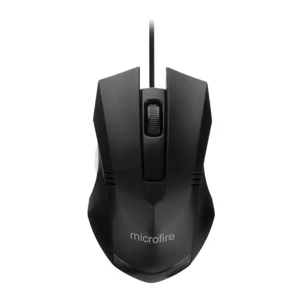 ماوس با سیم میکروفایر مدل Microfire M2 X-1000 microfire M2-X1000 mouse