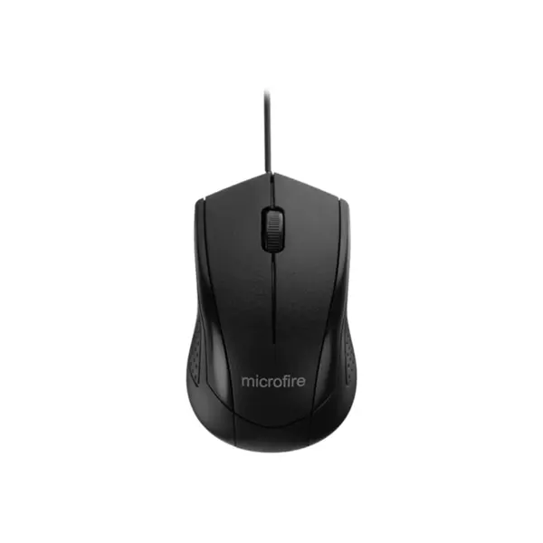 ماوس با سیم میکروفایر مدل Microfire M2 X1-B microfire M2-X1B mouse