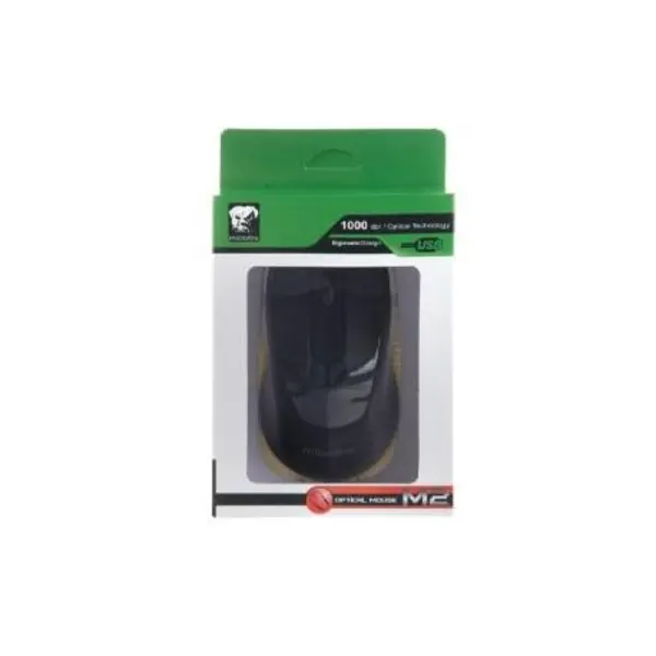 ماوس با سیم میکروفایر مدل Microfire M2 X-1000 microfire M2-X1000 mouse