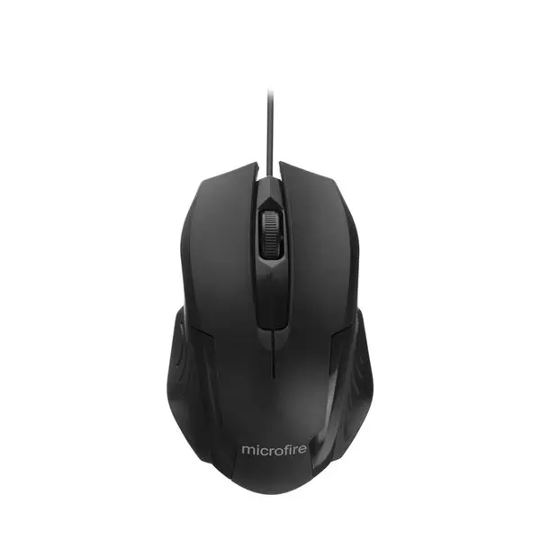 ماوس با سیم میکروفایر مدل Microfire M2 X-1100 microfire M2-X1100 mouse