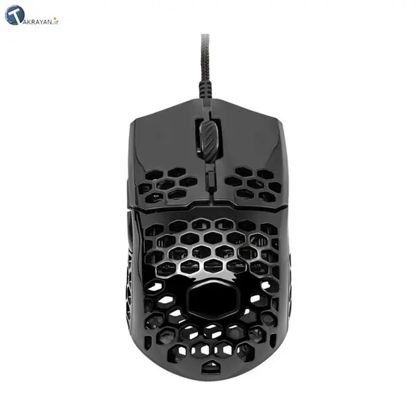 ماوس مخصوص بازی کولر مستر مدل MM710 Cooler Master MM710 Gaming Mouse