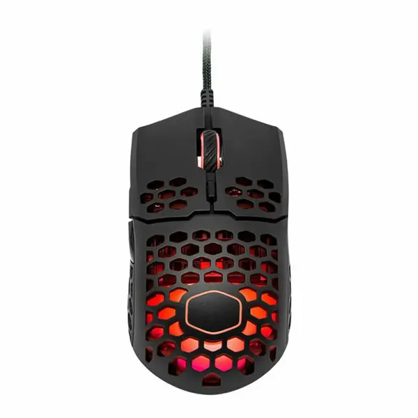 موس گیمینگ کولر مستر MM711