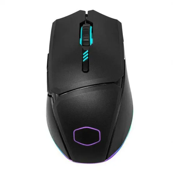 موس بی سیم گیمینگ کولر مستر MM831 - 2
