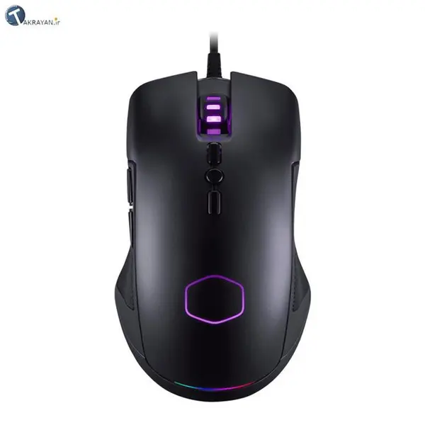Mouse: Cooler Master CM-310 Gaming