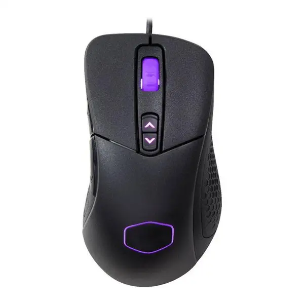 Mouse: Cooler Master MasterMouse MM531 Gaming