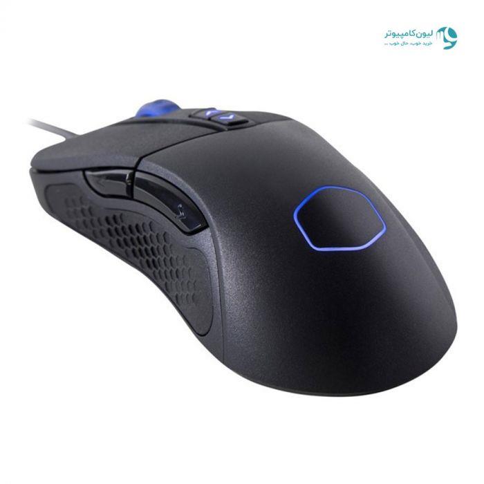Mouse: Cooler Master MasterMouse MM531 Gaming