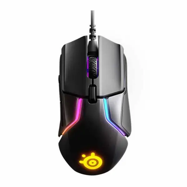 موس گیمینگ اسنیل سریز Mouse Gaming Steel Series RIVAL 600 SteelSeries Rival 600 Gaming Mouse