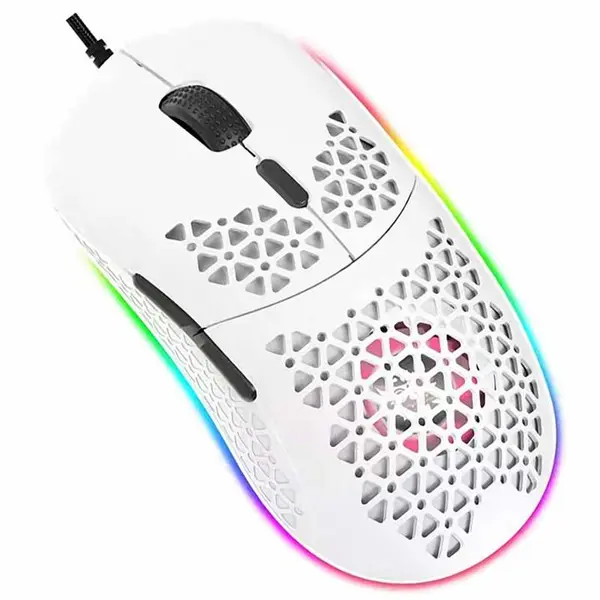 ماوس گیمینگ اونیکوما Mouse Gaming ONIKUMA CW911 Wihte