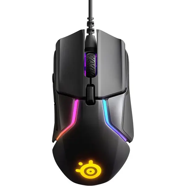 موس گیمینگ اسنیل سریز Mouse Gaming Steel Series RIVAL 600 SteelSeries Rival 600 Gaming Mouse