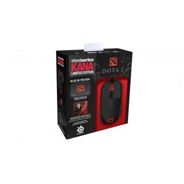 موس استیل سریز سنسی فناتیک ادیشن گیمینگ Mouse: SteelSeries Sensei Fnatic Edition Gaming - 3