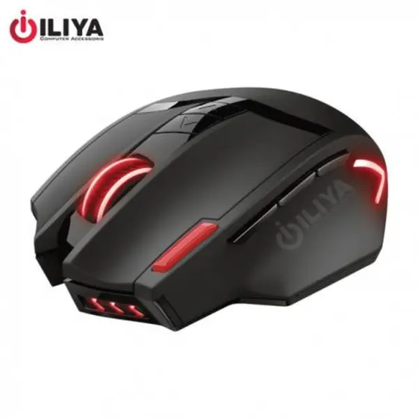 Mouse Trust Wireless GXT 130 Ranoo Gaming موس گیمینگ تراست Trust GXT 130 Ranoo Wireless Gaming Mouse