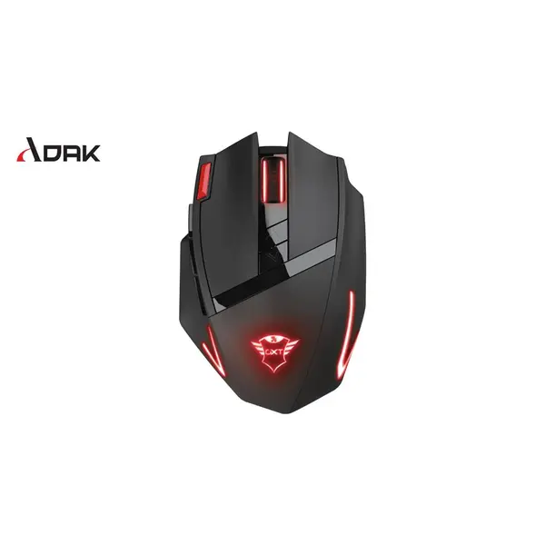 Mouse Trust Wireless GXT 130 Ranoo Gaming موس گیمینگ تراست Trust GXT 130 Ranoo Wireless Gaming Mouse
