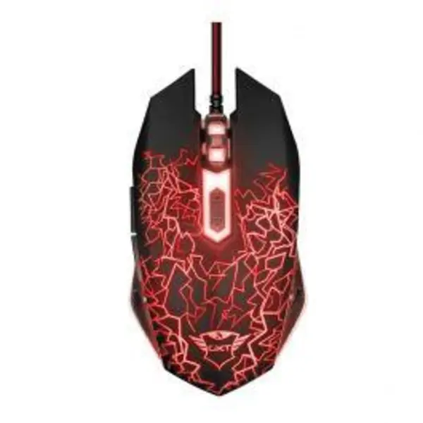 Mouse Trust Wired GXT 105 Izza Illuminated Gaming موس گیمینگ تراست Trust GXT 105 Izza Illuminated Wired Gaming Mouse