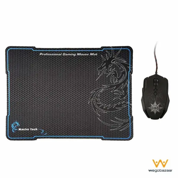 ماوس مستر تک مدل MX200 Master Tech MX200 Mouse