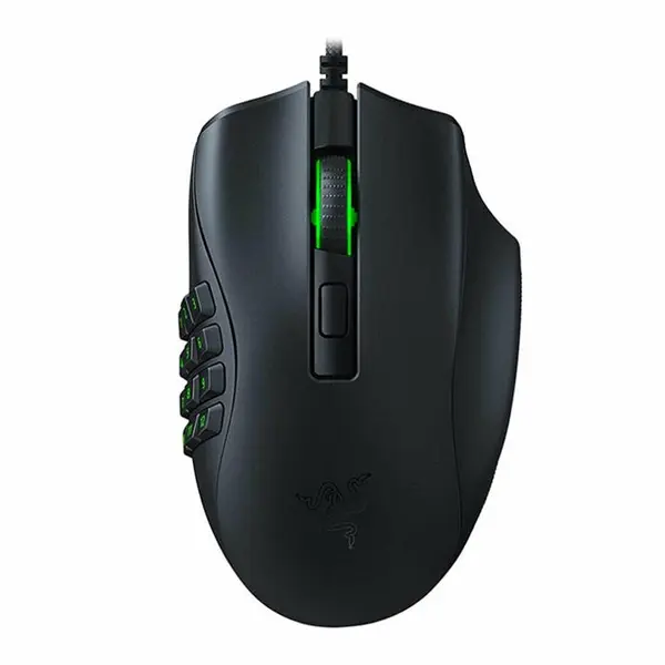 ماوس مخصوص بازی ریزر مدل Naga X Mouse: Razer Naga X Gaming