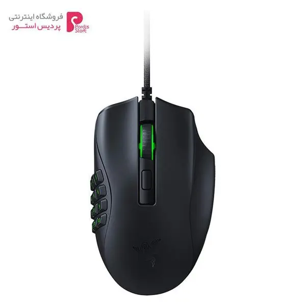 ماوس مخصوص بازی ریزر مدل Naga X Mouse: Razer Naga X Gaming