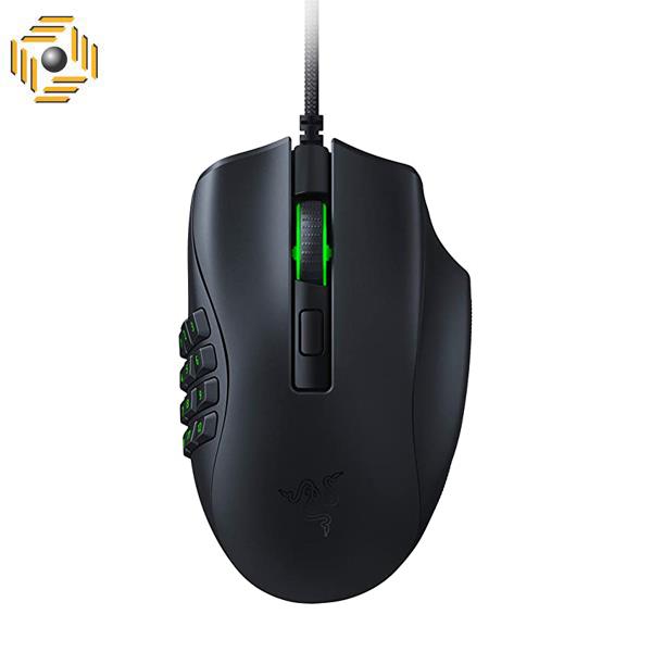 Mouse: Razer Naga X Gaming