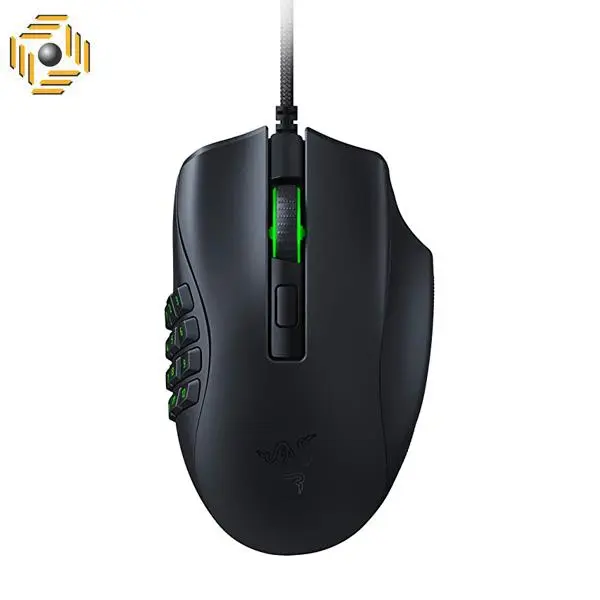 ماوس مخصوص بازی ریزر مدل Naga X Mouse: Razer Naga X Gaming