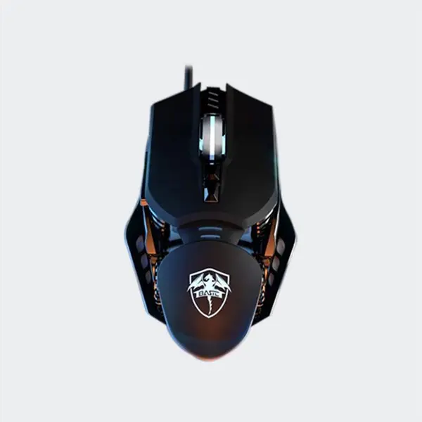ماوس onikuma مدل Deep Sea Wild Shark