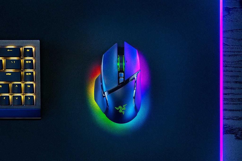 Razer Basilisk V3 Pro Customizable Wireless Gaming Mouse