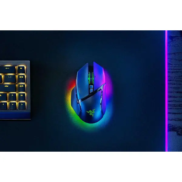 موس گیمینگ Razer Basilisk V3 Pro Razer Basilisk V3 Pro Customizable Wireless Gaming Mouse