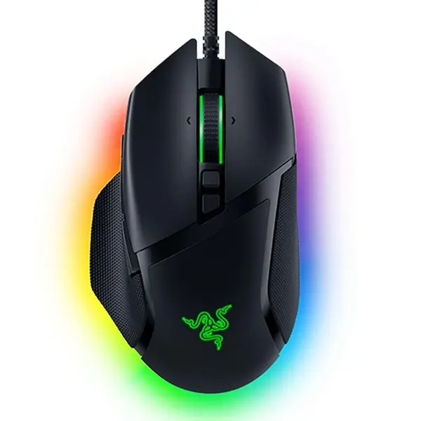 موس razer Basilisk V3 Razer Basilisk V3 Gaming Mouse
