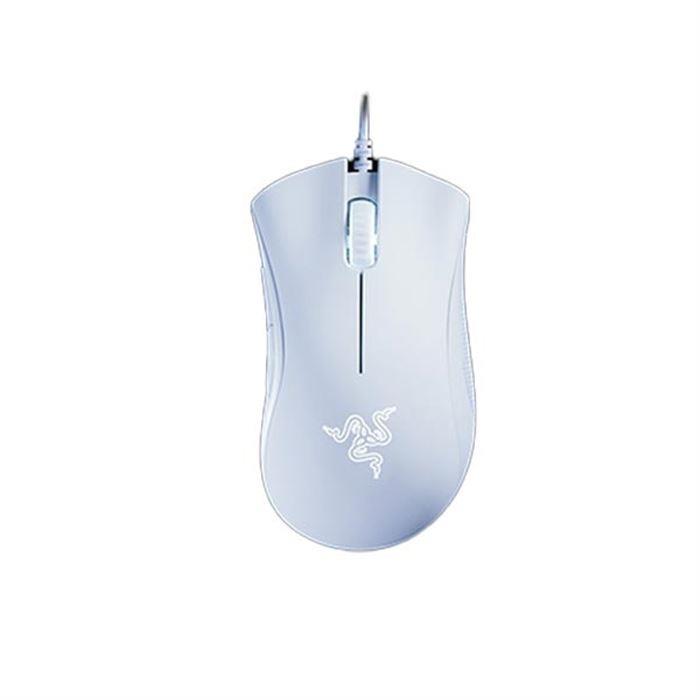 Razer DeathAdder Essential Gaming Mouse سفید