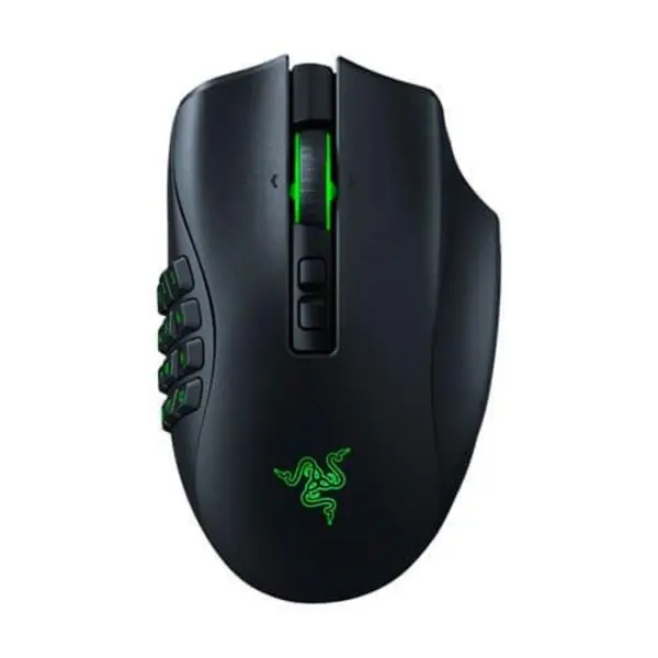 موس بی سیم Razer مدل GAMING Naga Pro Razer Naga Pro Wireless Gaming Mouse - 4