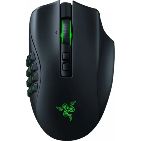موس بی سیم Razer مدل GAMING Naga Pro Razer Naga Pro Wireless Gaming Mouse - 5