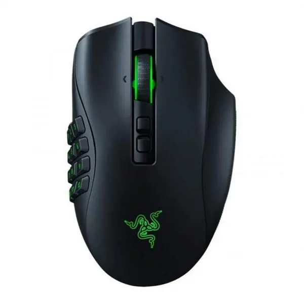 موس بی سیم Razer مدل GAMING Naga Pro Razer Naga Pro Wireless Gaming Mouse