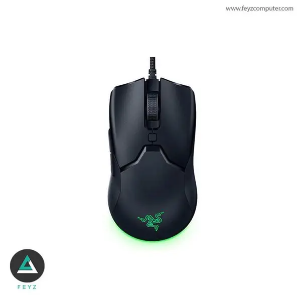 موس سیمی Razer مدل GAMING VIPER MINI Razer Viper Mini Gaming Mouse - 4