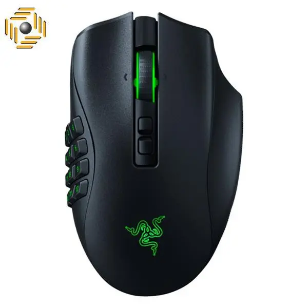 موس بی سیم Razer مدل GAMING Naga Pro Razer Naga Pro Wireless Gaming Mouse - 2