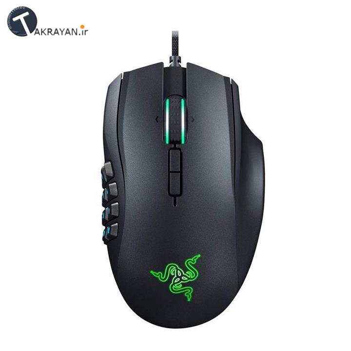 Razer NAGA Trinity  Optical Gaming Mouse