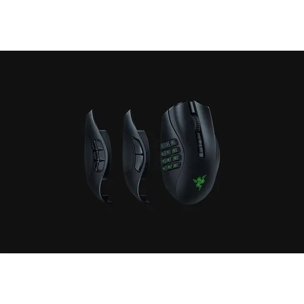 موس گیمینگ Razer Naga v2 pro Mouse: Razer Naga V2 Pro Wireless Gaming