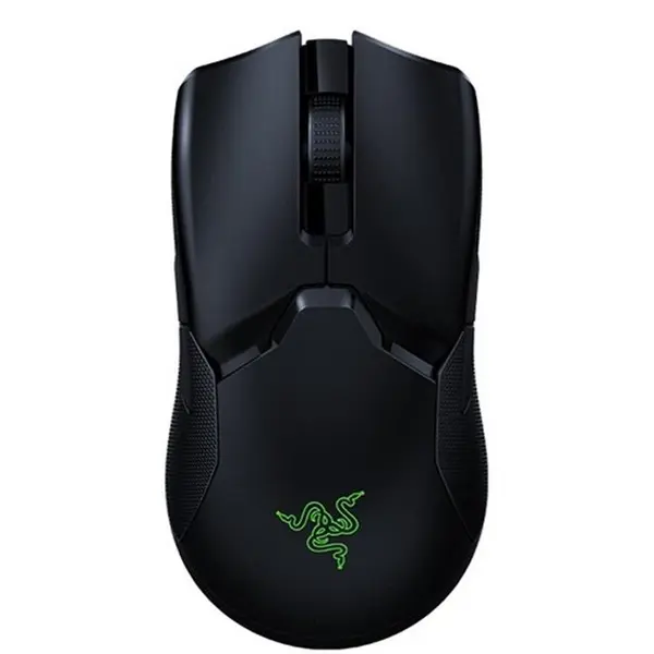 موس بی سیم گیمینگ Razer مدل Viper Ultimate همراه با پایه شارژ Mouse: Razer Viper Ultimate Hyperspeed Wireless Gaming With Charging Dock